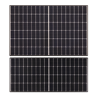 高効率単結晶太陽電池モジュール オールジャパン