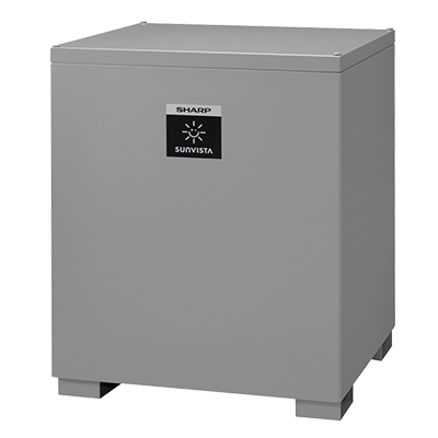 クラウド蓄電池システム